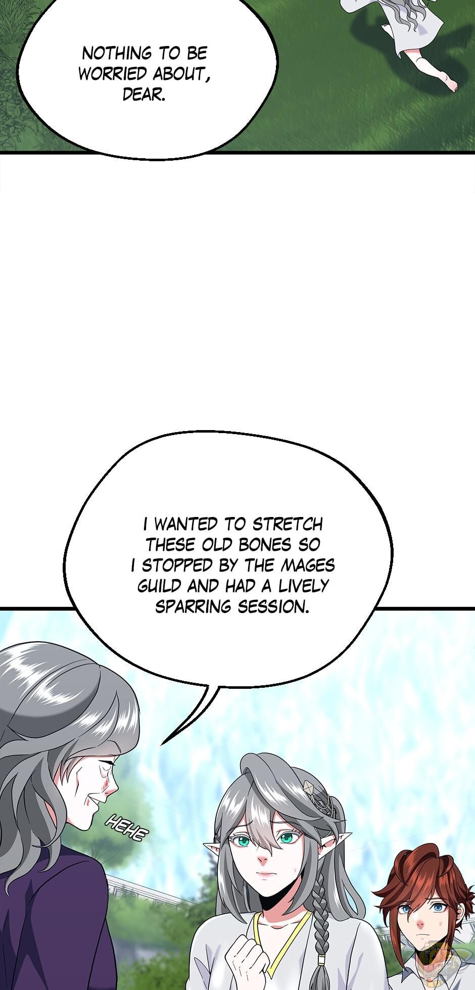 The Beginning After The End Chapter 112 image 04